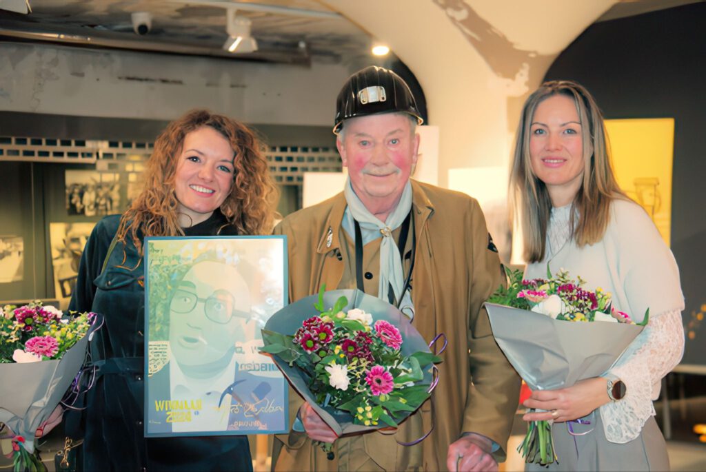 Winnaars Hub Cobben Prijs 2024